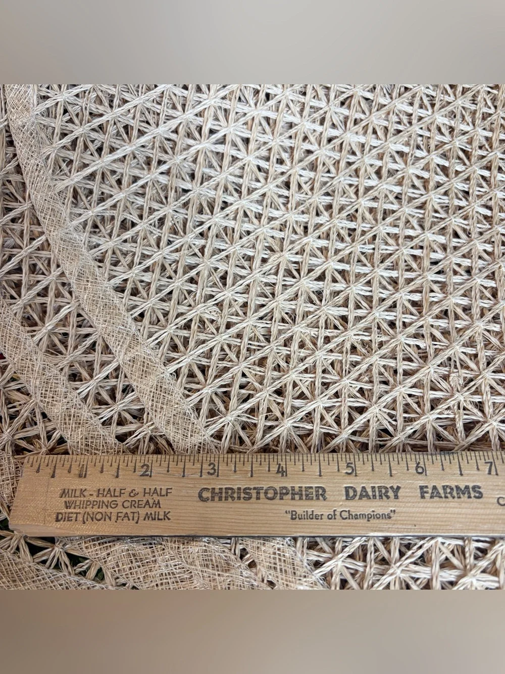 N/A fiber no variations